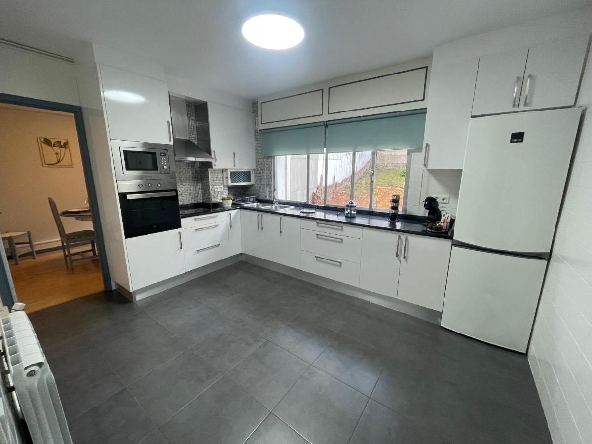 Vilas 1 Pontevedra Exterior foto